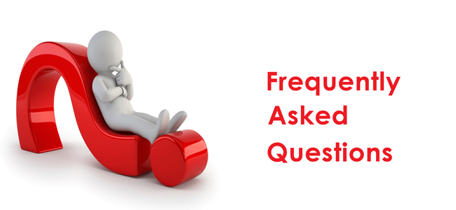 JACS Directory - Frequently Asked Questions